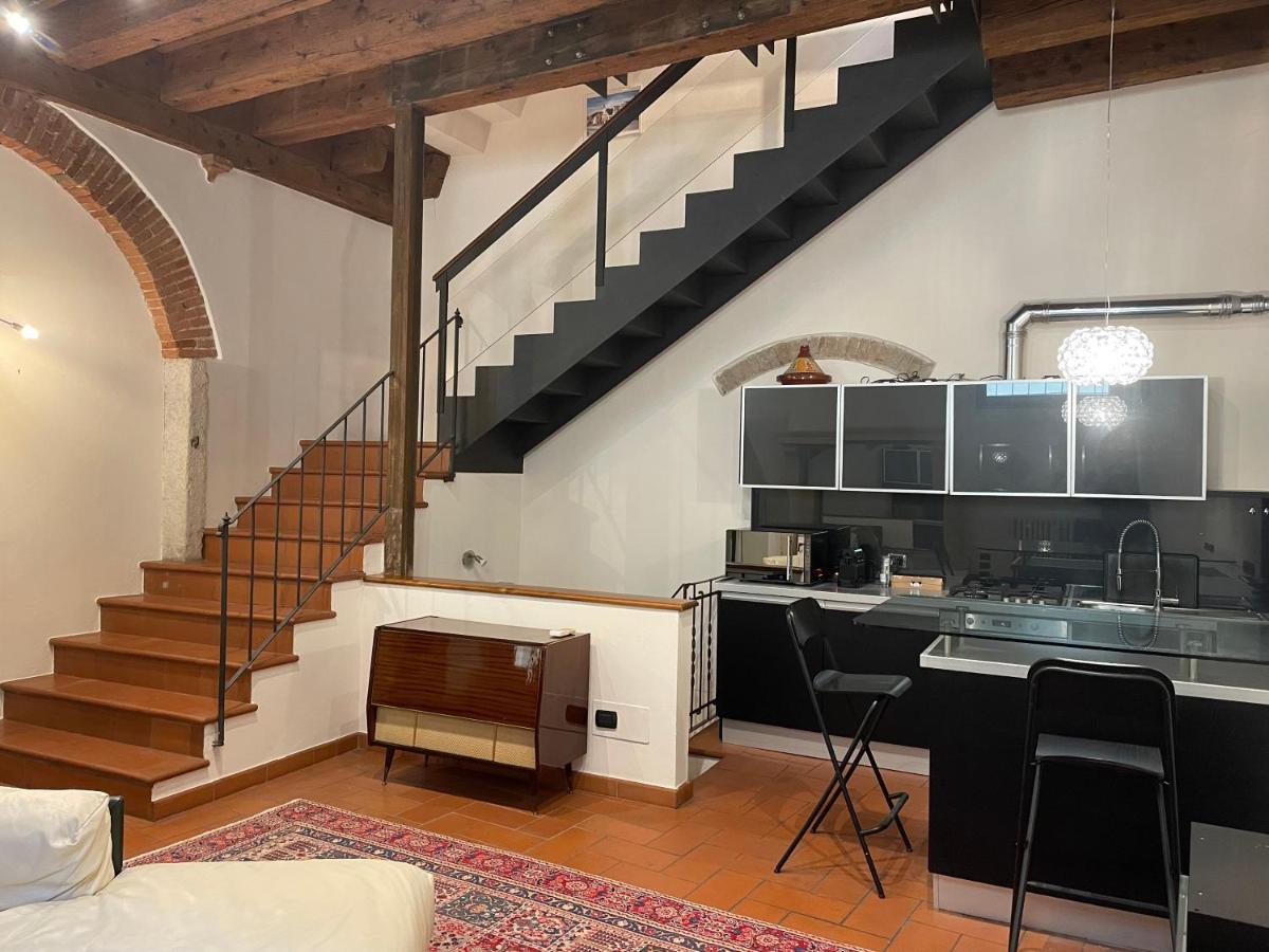 Loft Ponte Pietra Villa Verona Luaran gambar