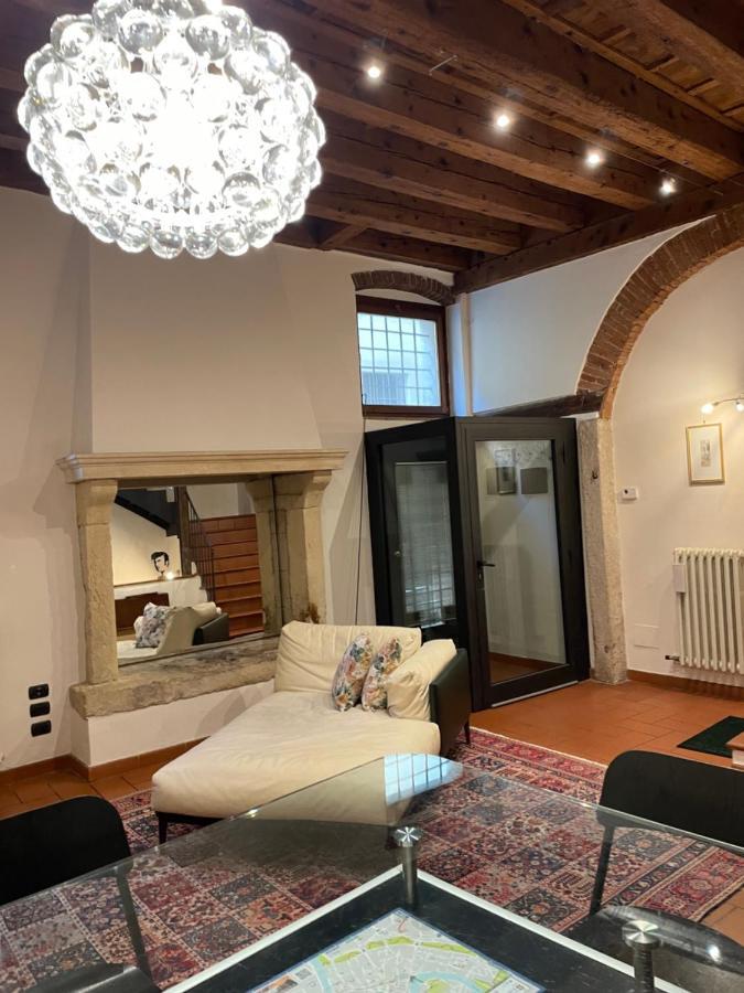 Loft Ponte Pietra Villa Verona Luaran gambar